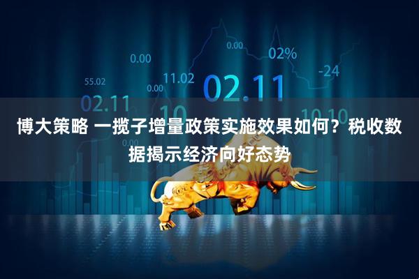 博大策略 一揽子增量政策实施效果如何？税收数据揭示经济向好态势